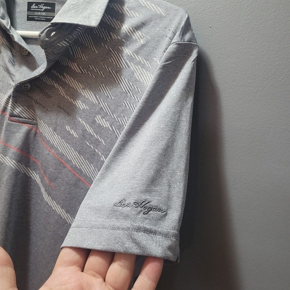 Ben Hogan Performance Short Sleeve Polo Top S - Picture 3 of 5